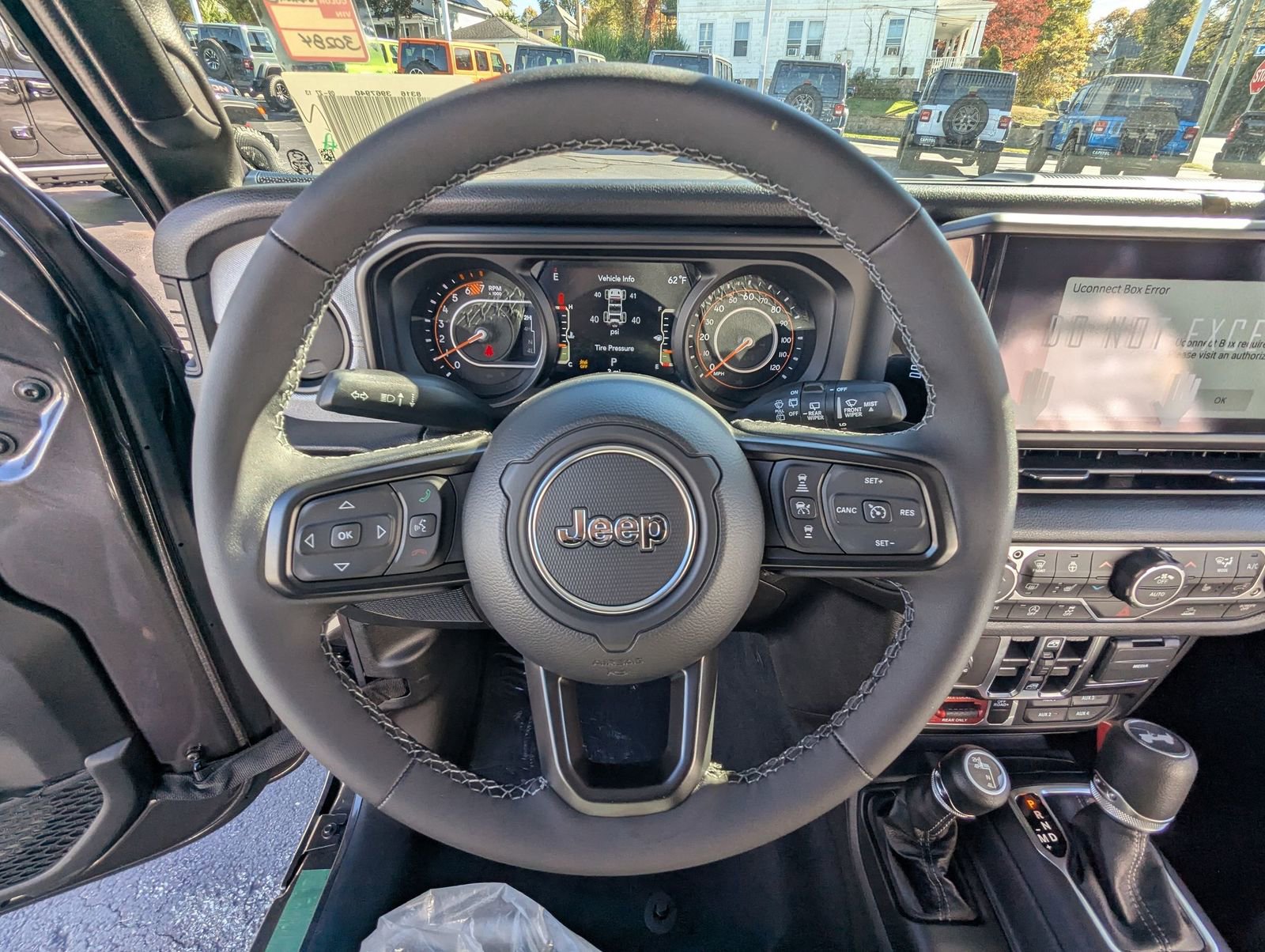 New 2026 Jeep Wrangler Willys image 9