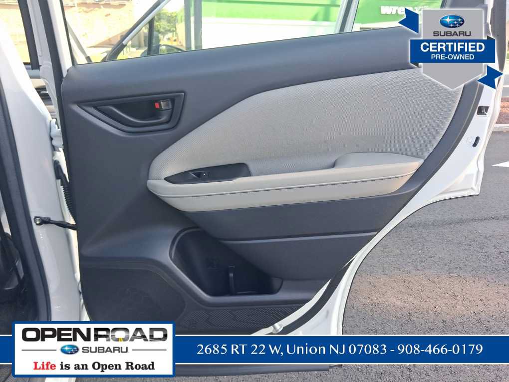 Certified 2026 Subaru Forester AWD/4WD image 18