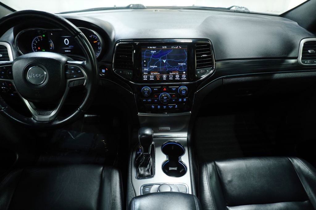 Used 2020 Jeep Grand Cherokee Limited w/ Premium Lighting Group image 16