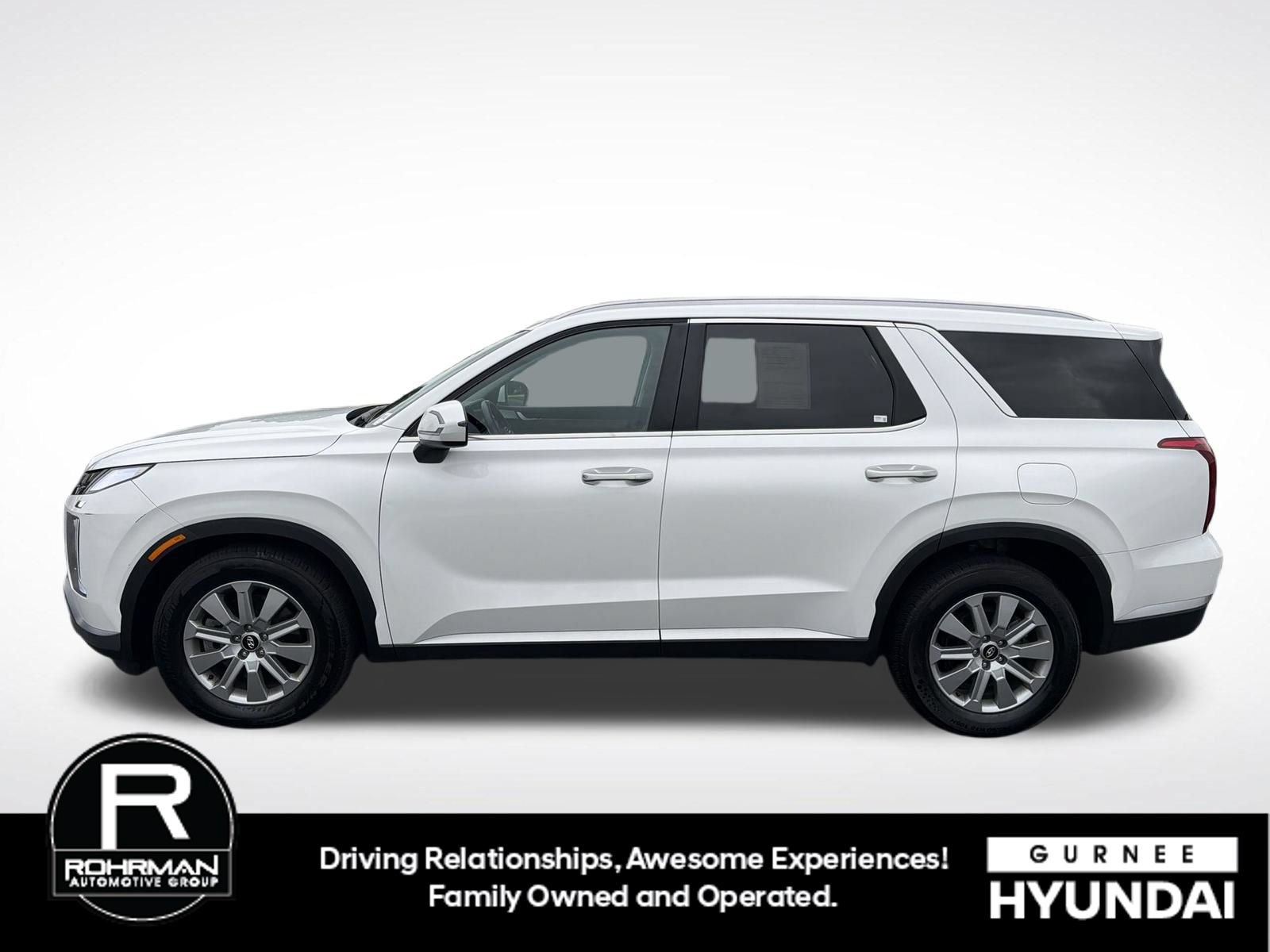 Used 2025 Hyundai Palisade SEL AWD/4WD image 5