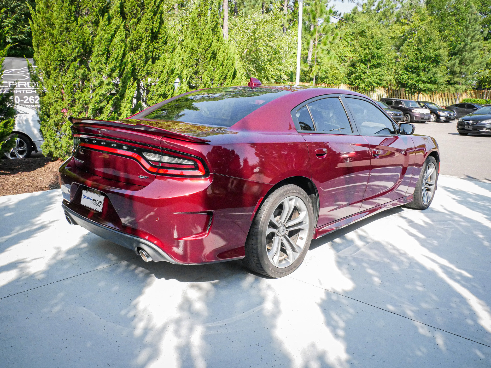 Used 2021 Dodge Charger GT w/ Plus Group RWD image 11