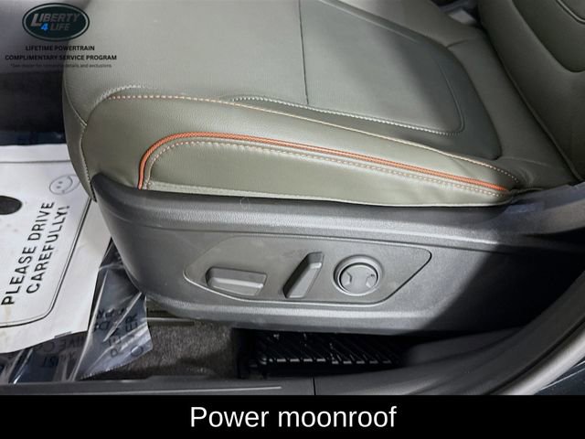 Used 2025 Hyundai Santa Cruz Limited image 21