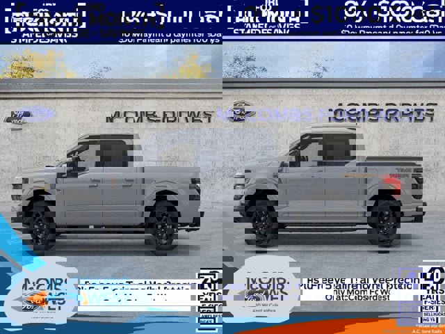 New 2026 Ford F150 Tremor w/ Equipment Group 402A High image 5