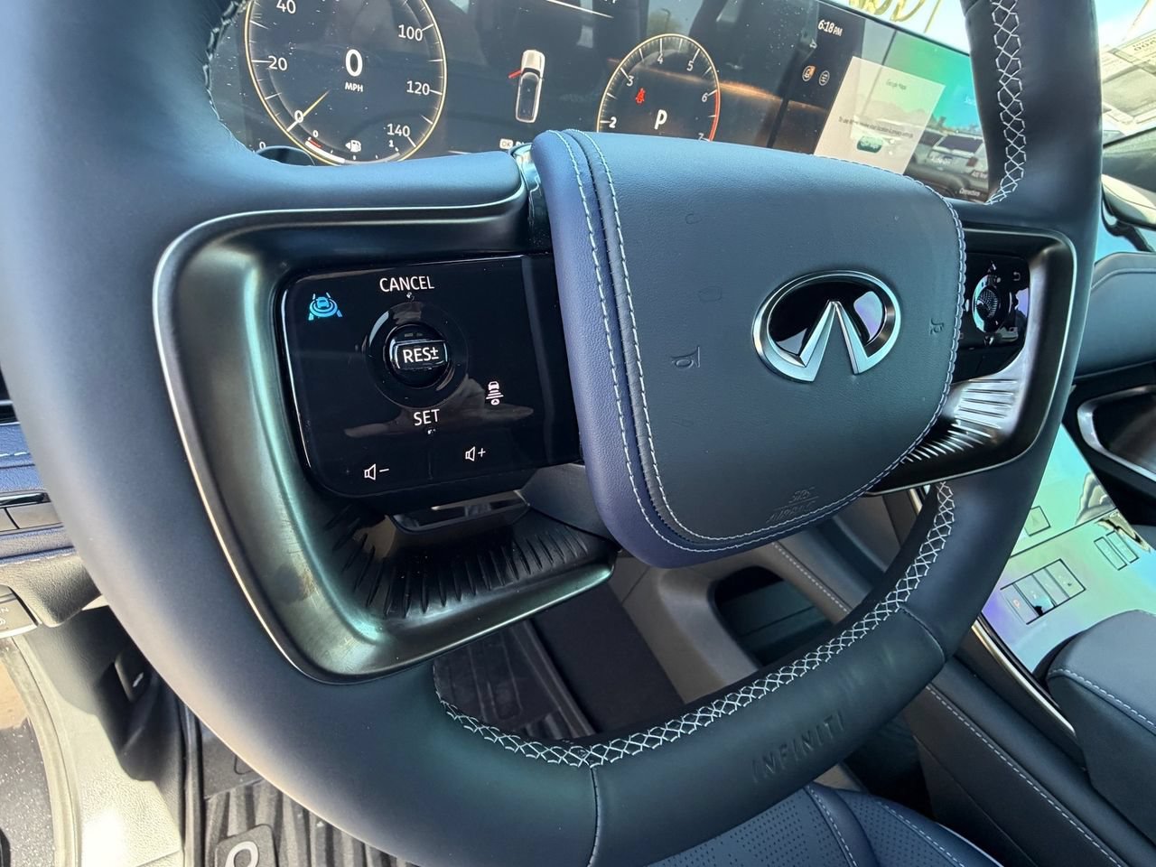 New 2027 INFINITI QX80 Sensory w/ Sport Exterior Package AWD/4WD image 21
