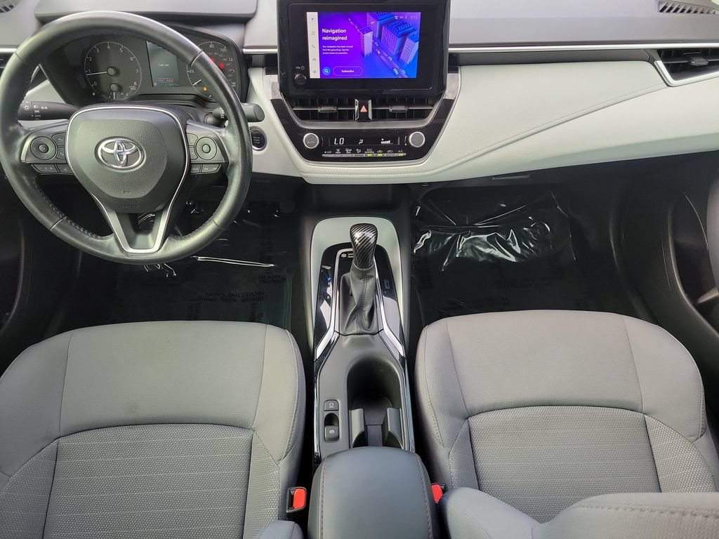 Used 2023 Toyota Corolla SE FWD image 9