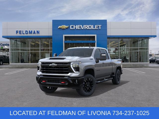 New 2026 Chevrolet Silverado 2500 LT image 8