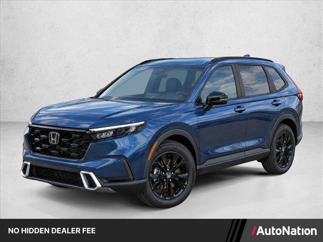 New 2027 Honda CR-V Sport Touring image 1