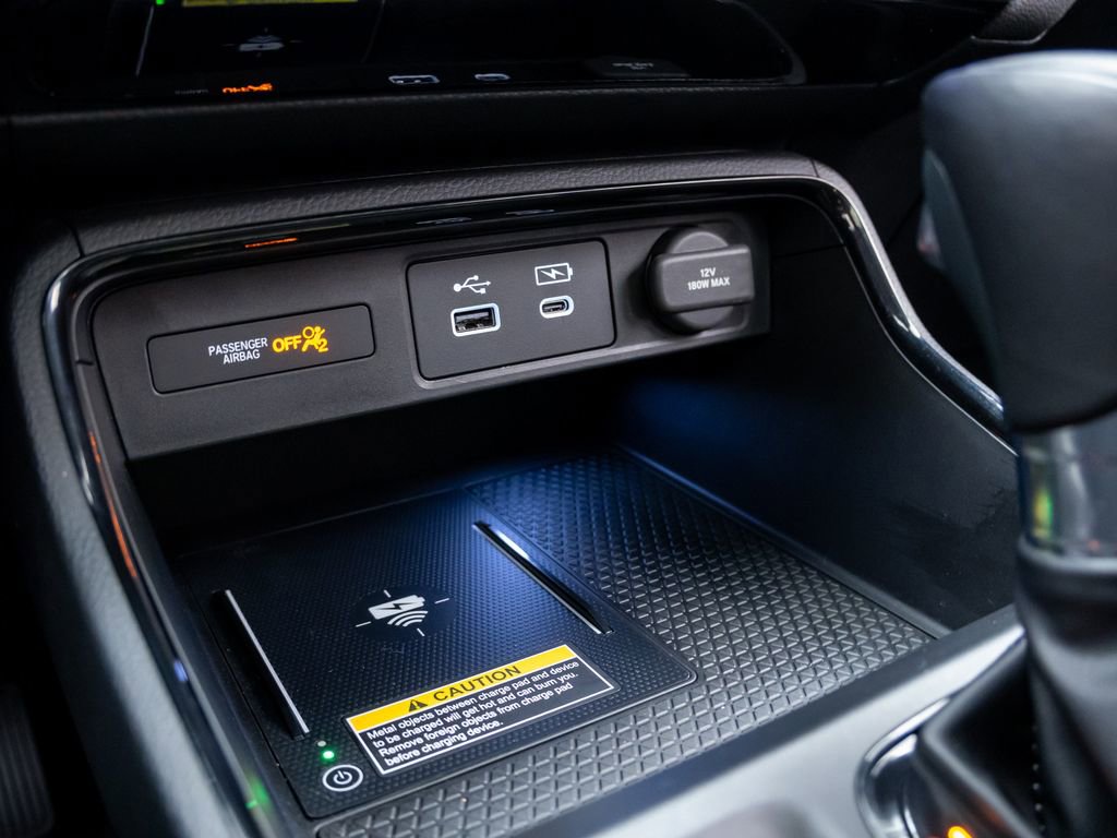 Certified 2024 Honda CR-V EX-L image 29