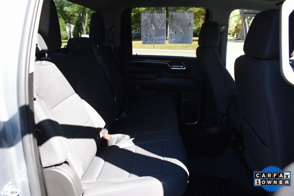 Used 2024 Chevrolet Silverado 2500 LT image 25