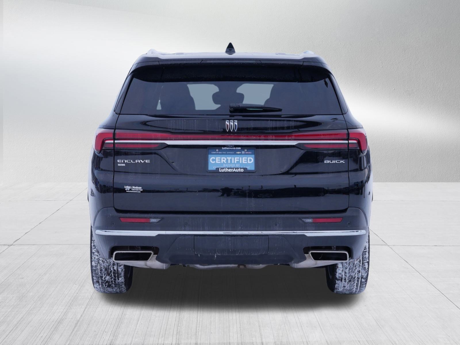 Certified 2025 Buick Enclave Preferred image 6