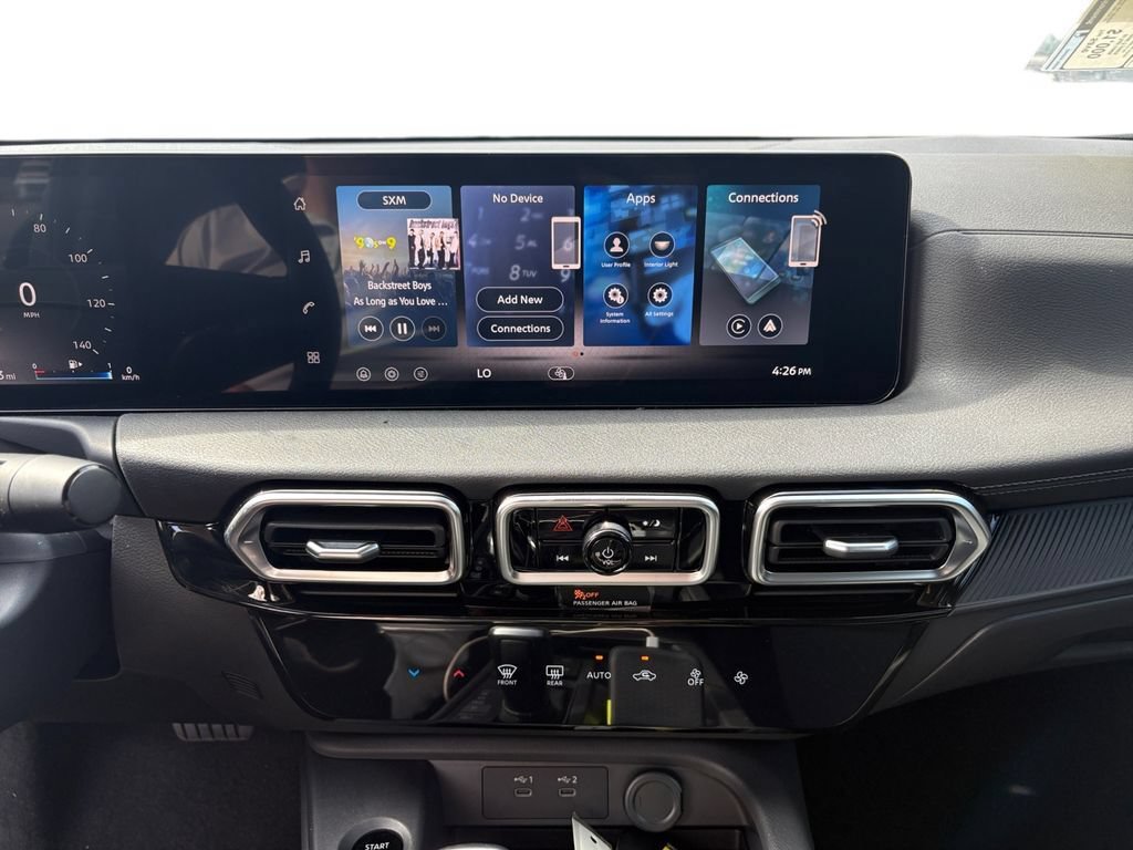 New 2026 Nissan Sentra SV w/ Floor Mat Package FWD image 19