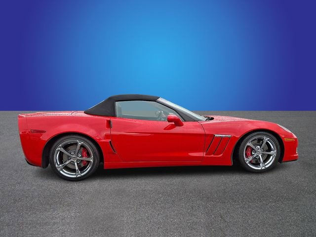 Used 2012 Chevrolet Corvette Grand Sport w/ 3LT Preferred Equipment Group RWD image 4
