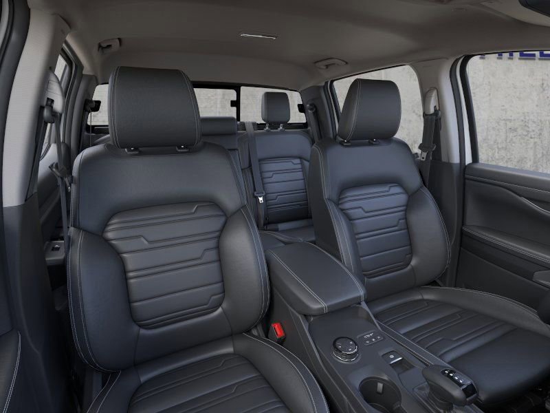 Used 2025 Ford Ranger Lariat w/ FX4 Off-Road Package image 10