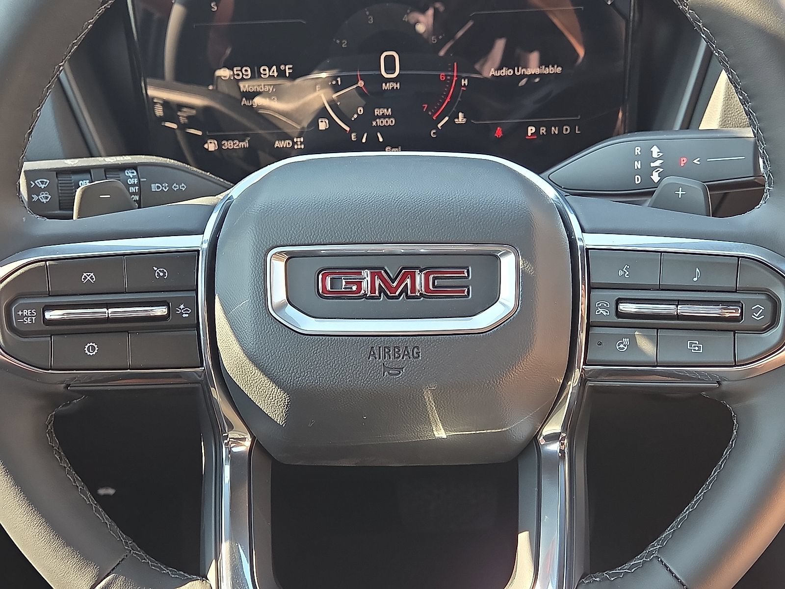 New 2027 GMC Terrain Elevation AWD/4WD image 13