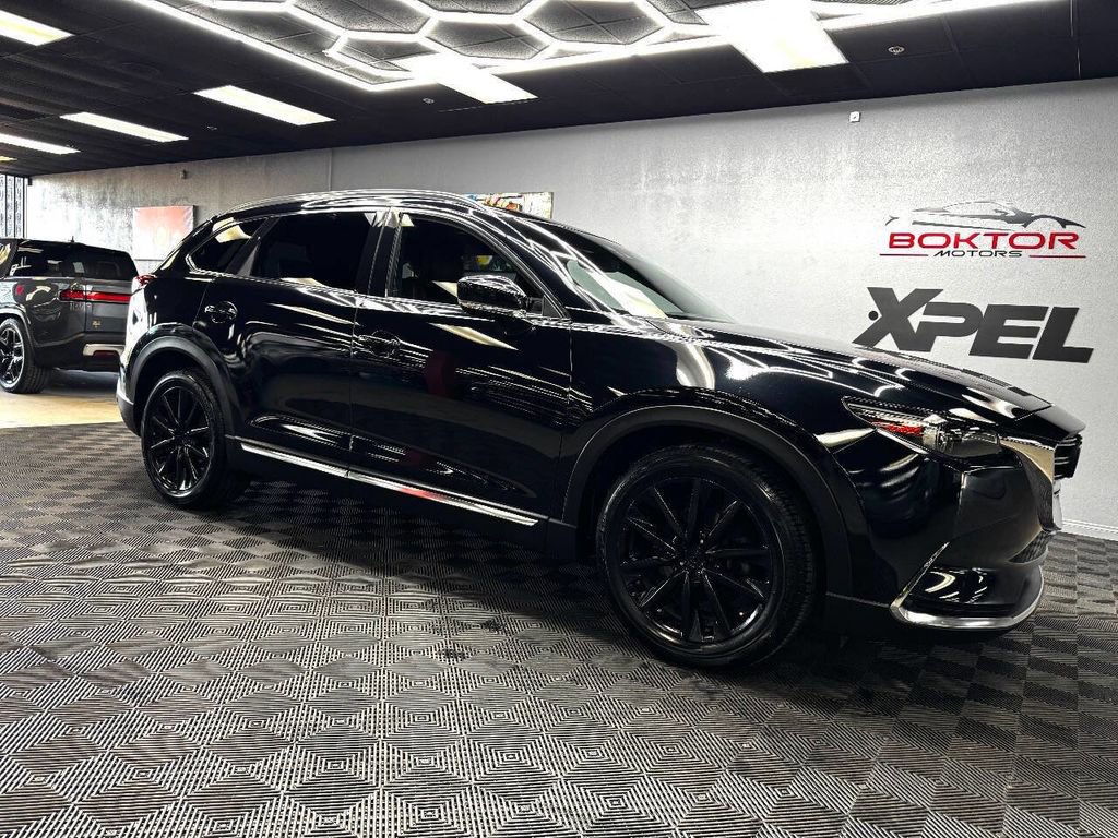 Used 2017 MAZDA CX-9 Signature image 2