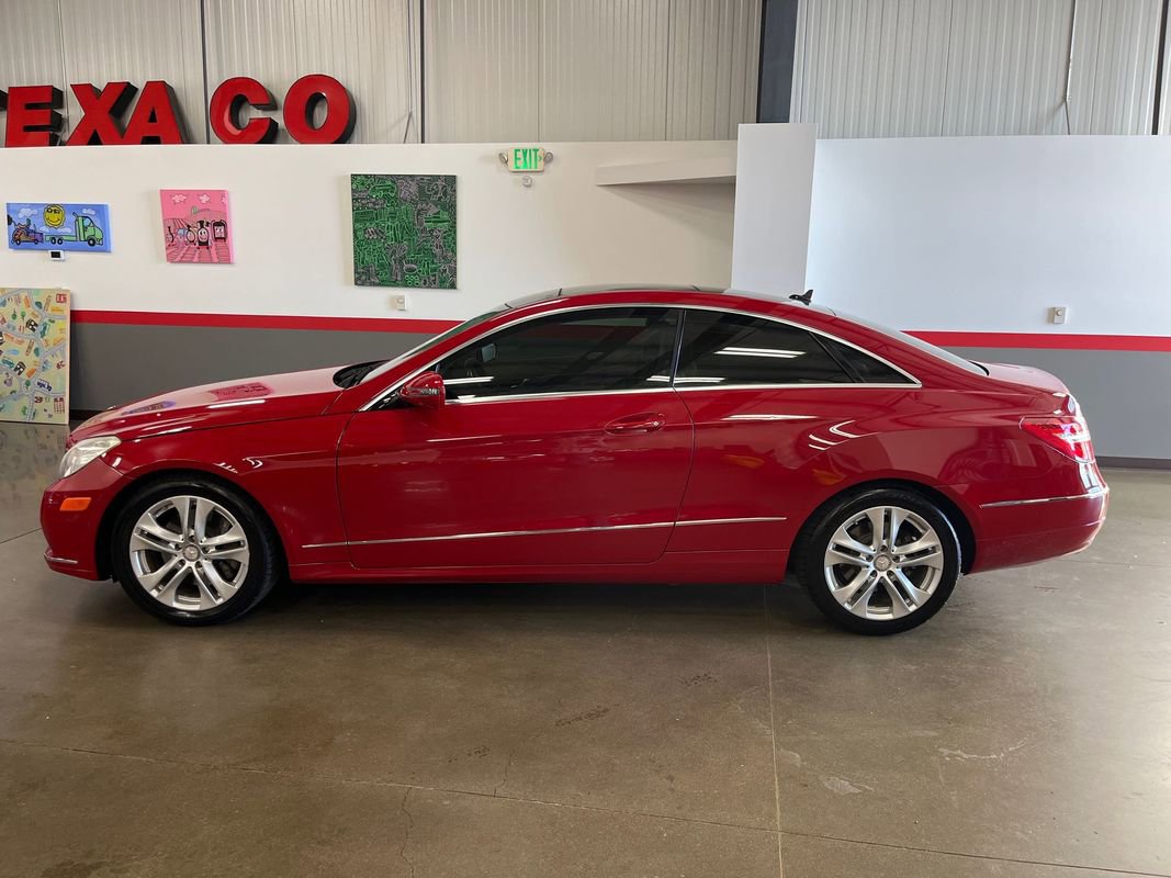 Used 2010 Mercedes-Benz E 350 Coupe image 31