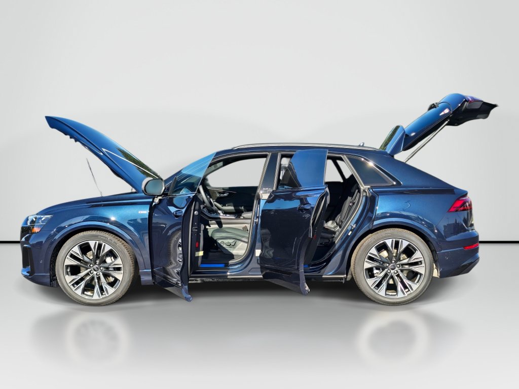 New 2026 Audi Q8 Premium Plus AWD/4WD image 9
