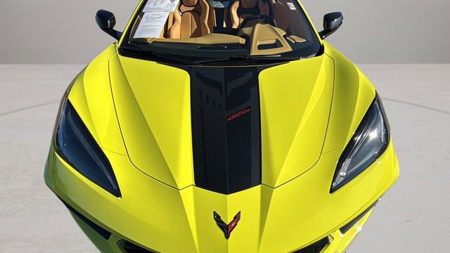 Used 2023 Chevrolet Corvette Stingray Premium Conv w/ Z51 Performance Package image 36