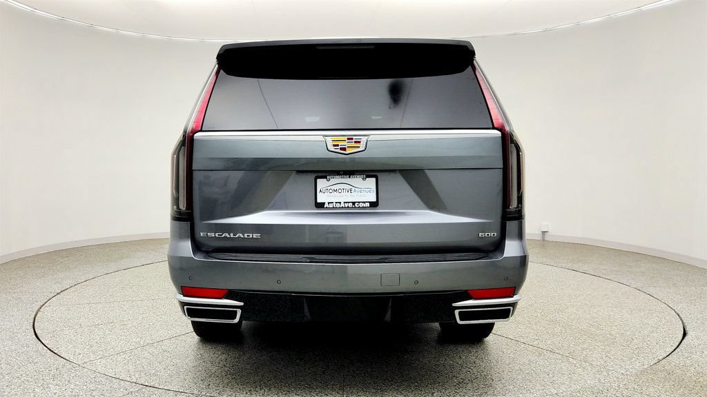 Used 2021 Cadillac Escalade ESV Premium Luxury Platinum w/ Heavy-Duty Trailer Package AWD/4WD image 6