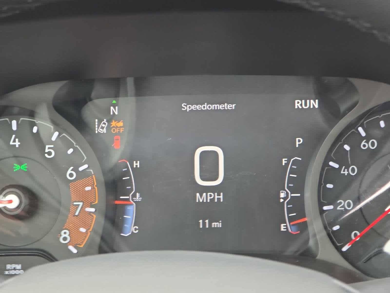 New 2026 Jeep Compass Latitude AWD/4WD image 47