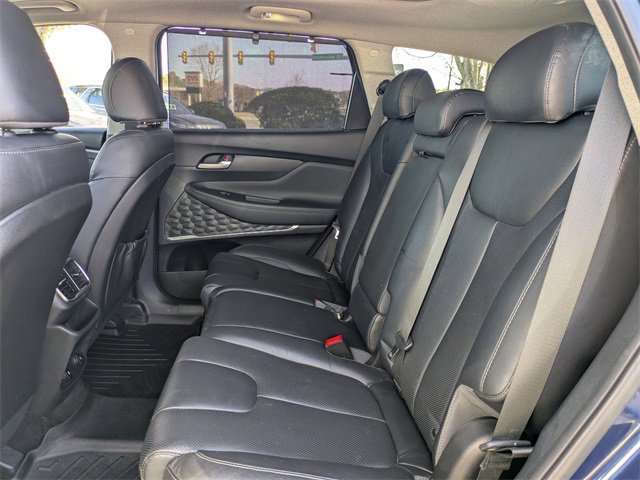 Used 2019 Hyundai Santa Fe Limited image 14
