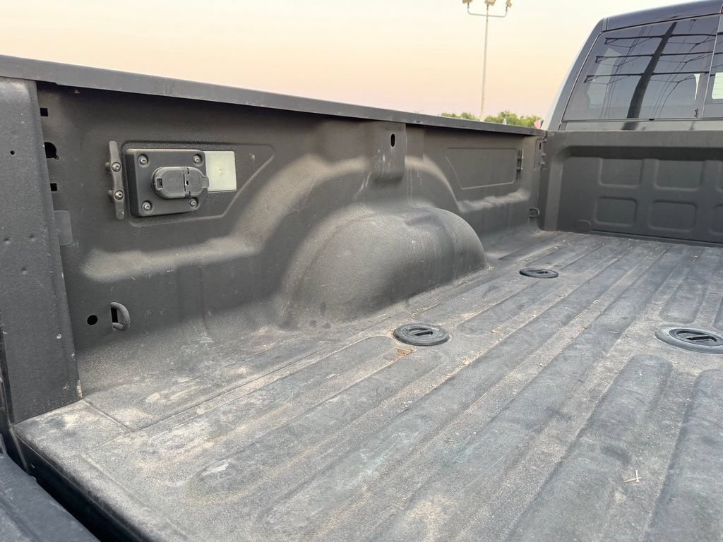 Used 2021 RAM 3500 Tradesman AWD/4WD image 9