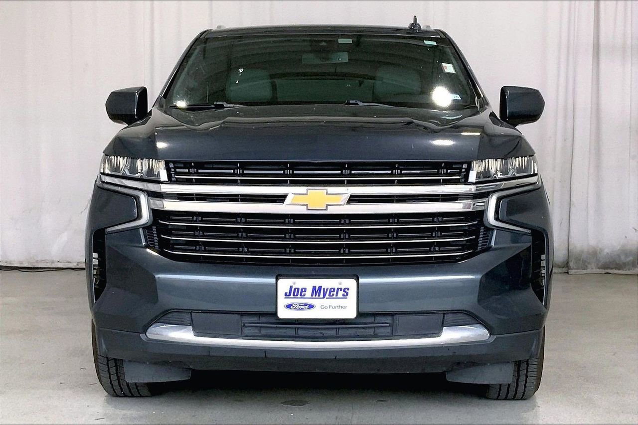 Used 2021 Chevrolet Tahoe LT RWD image 3