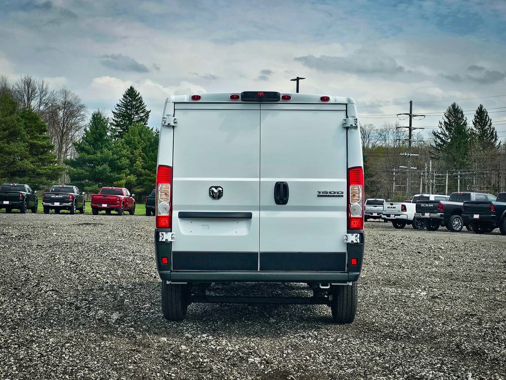 New 2026 RAM ProMaster 1500 w/ Convenience Group image 5