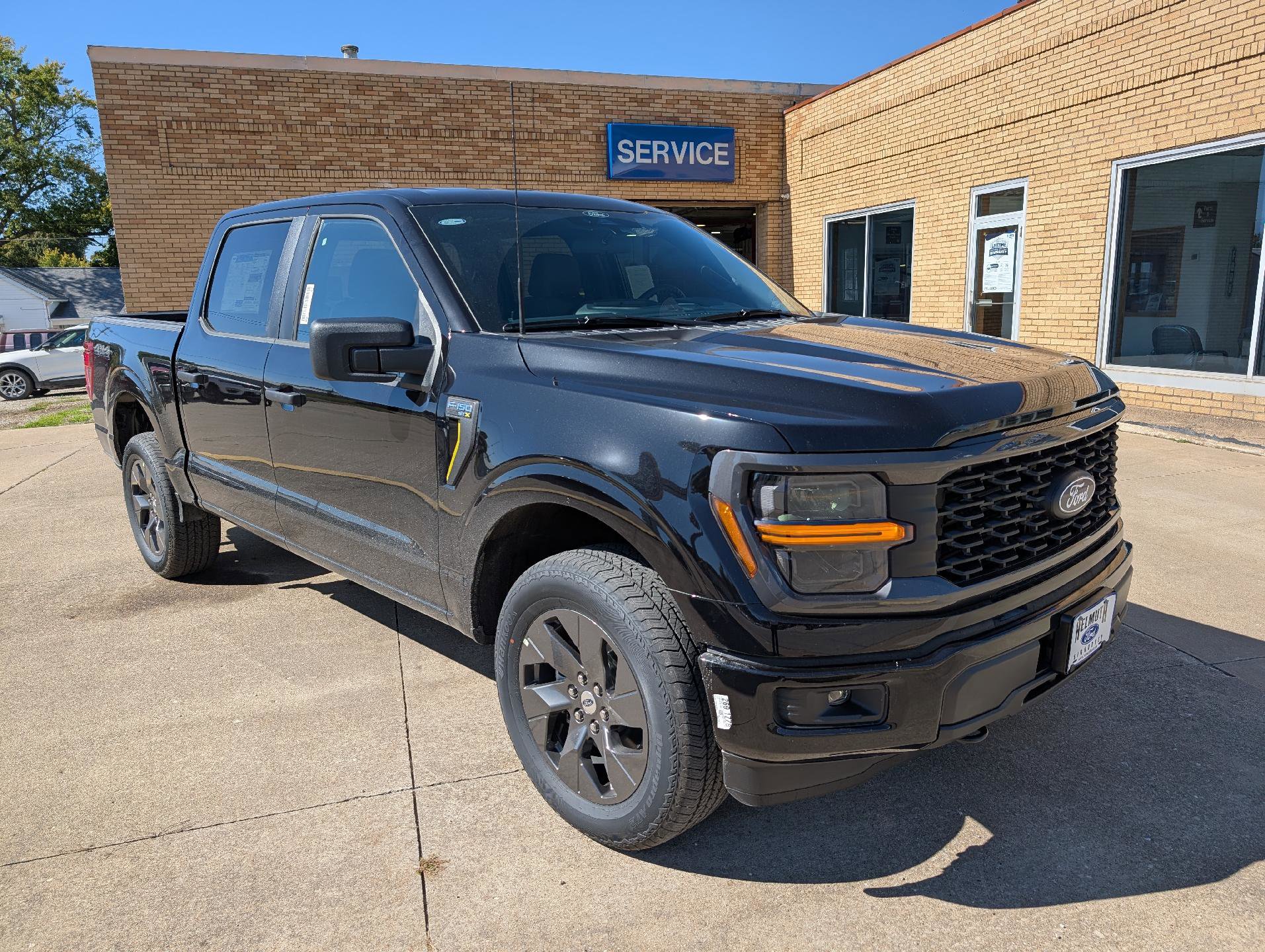 New 2025 Ford F150 STX image 4