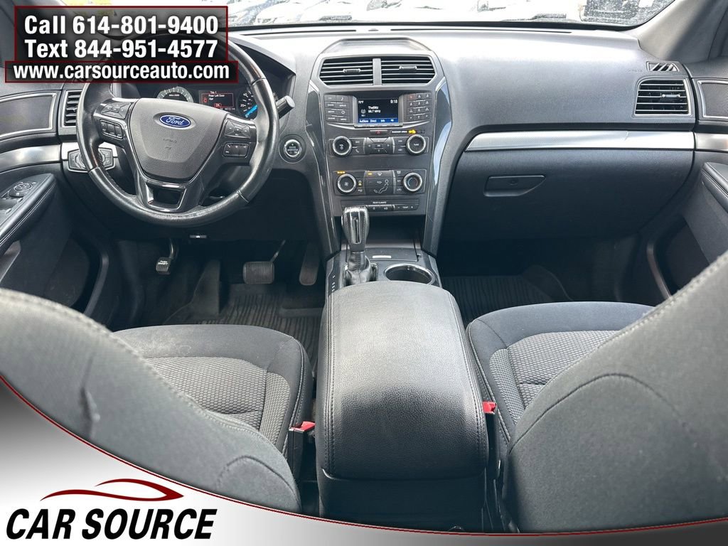 Used 2018 Ford Explorer XLT image 14