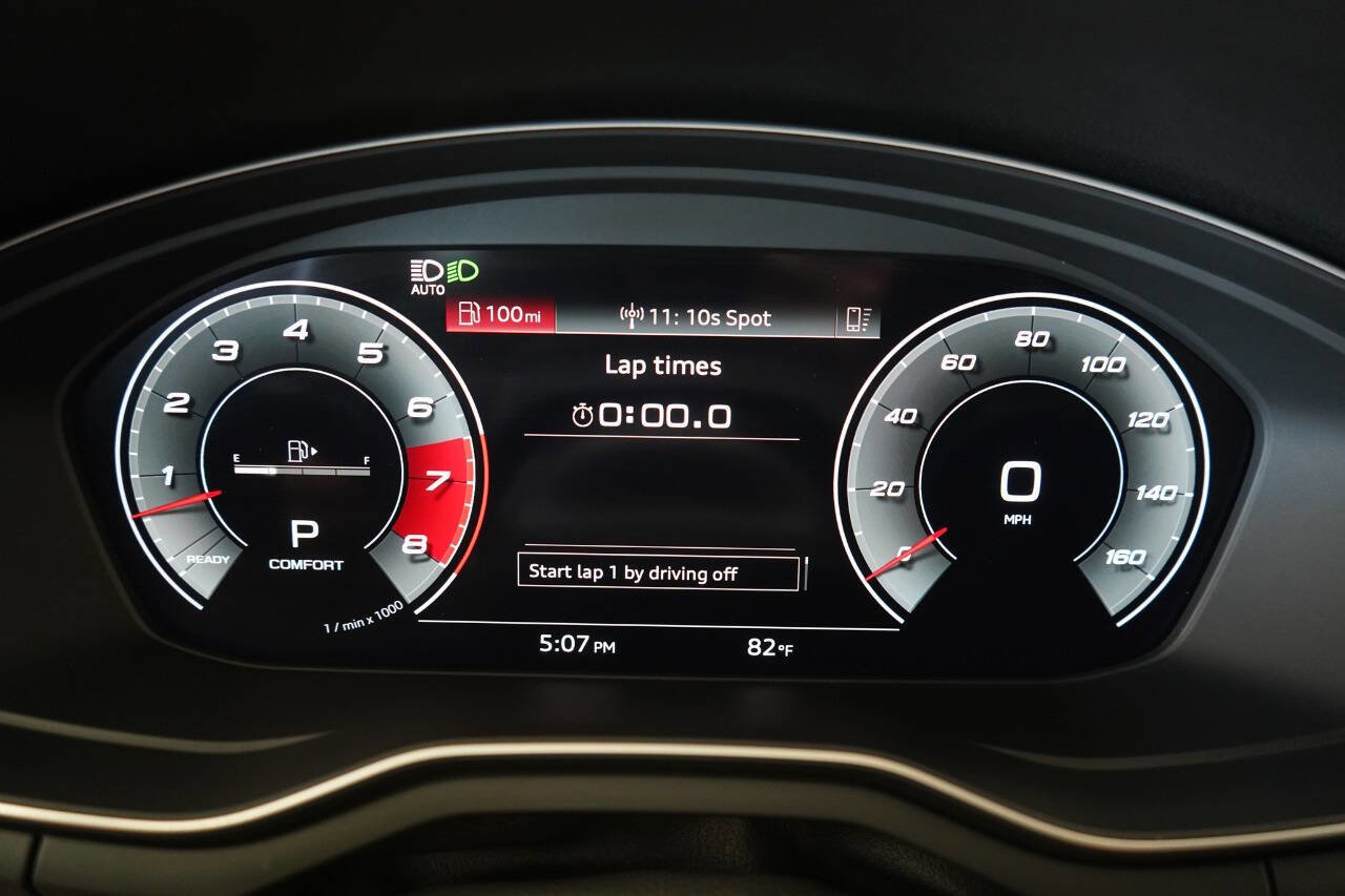 Used 2023 Audi S4 Premium Plus w/ Premium Plus Package image 93