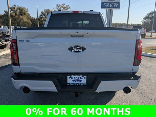 New 2025 Ford F150 XLT w/ Equipment Group 302A MID image 6