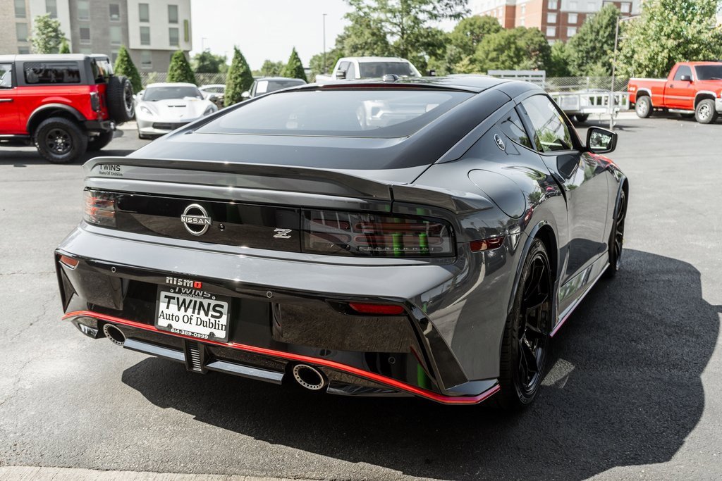 Used 2024 Nissan Z NISMO w/ Floor Mat Package image 32