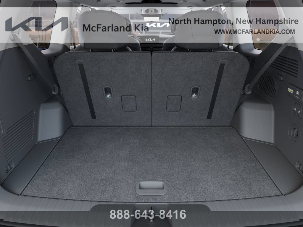 New 2026 Kia EV9 Land w/ Nightfall Edition Package AWD/4WD image 20