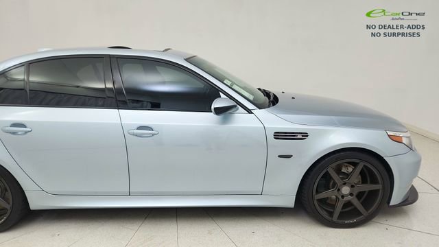 Used 2006 BMW M5 image 8