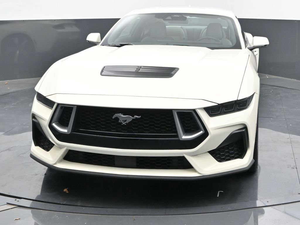 New 2025 Ford Mustang GT Premium w/ 60th Anniversary Package image 3