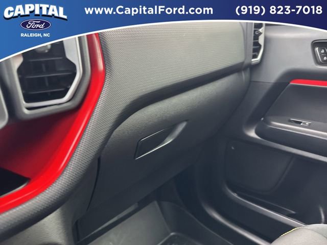 Certified 2024 Ford Bronco Sport Free Wheeling image 26