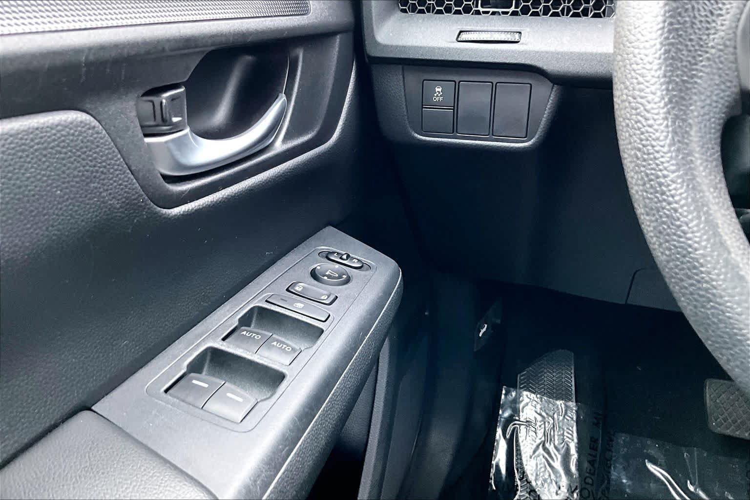 Certified 2024 Honda CR-V EX image 32