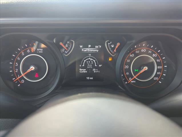 New 2026 Jeep Gladiator Sport image 7