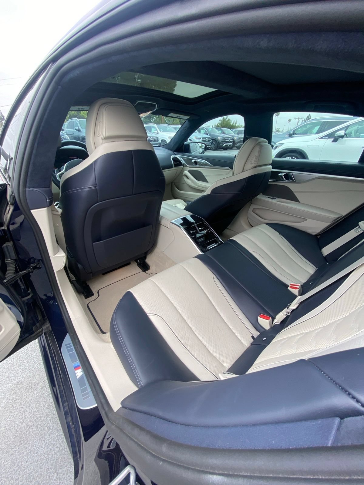 Used 2025 BMW 840i xDrive AWD/4WD image 11