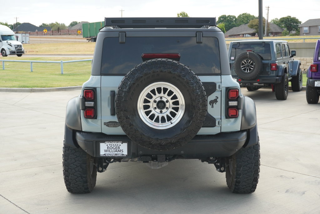 Used 2023 Ford Bronco Raptor AWD/4WD image 4