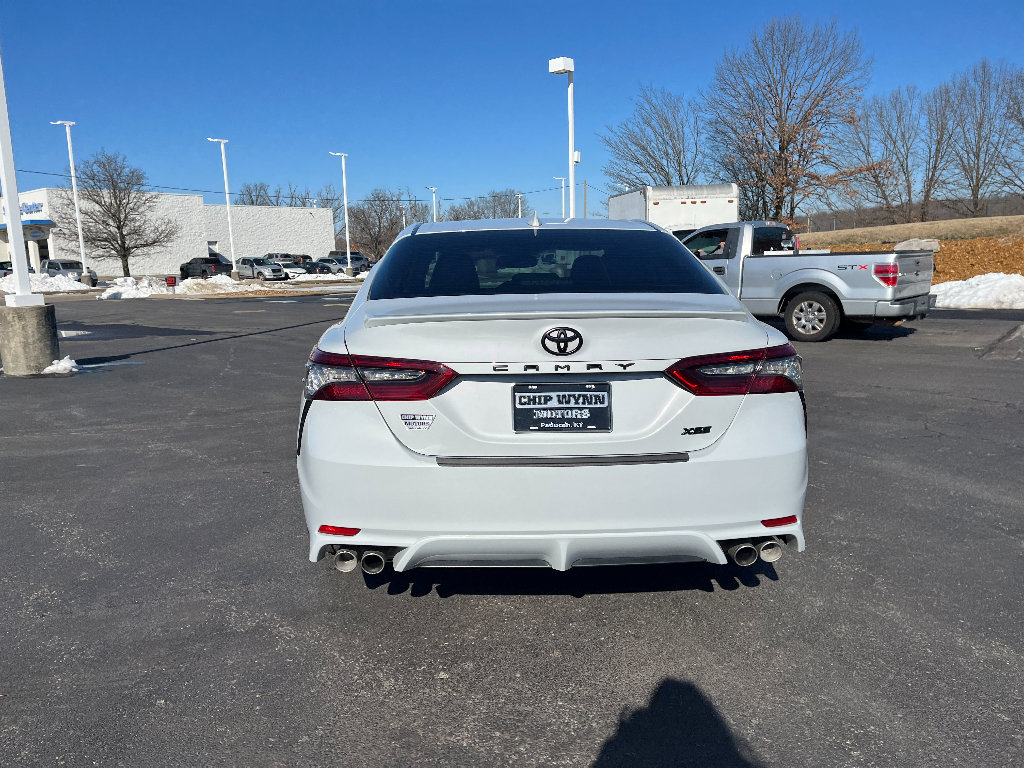 Used 2024 Toyota Camry XSE w/ Cold Weather Package image 6
