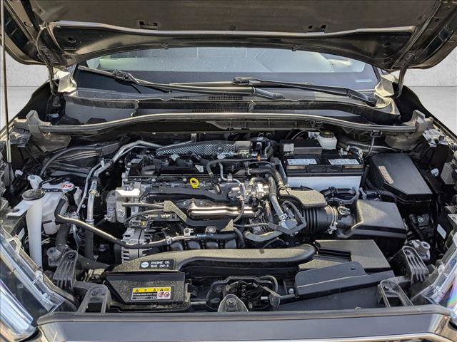Used 2024 Toyota Corolla Cross XLE image 21