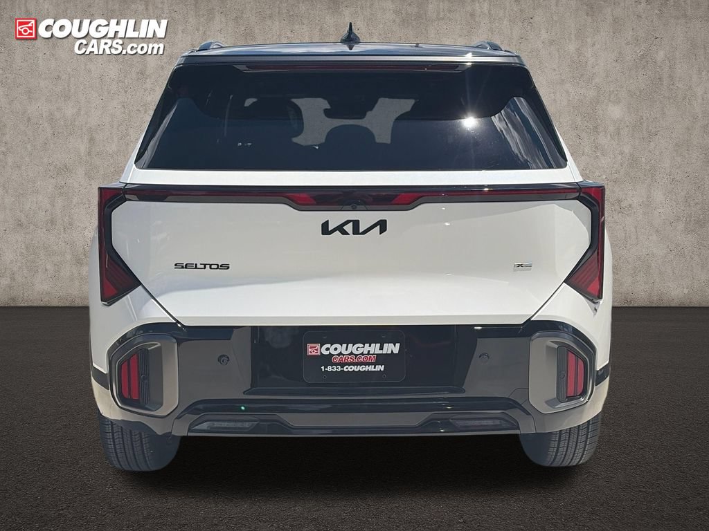 New 2027 Kia Seltos X-Line AWD/4WD image 6
