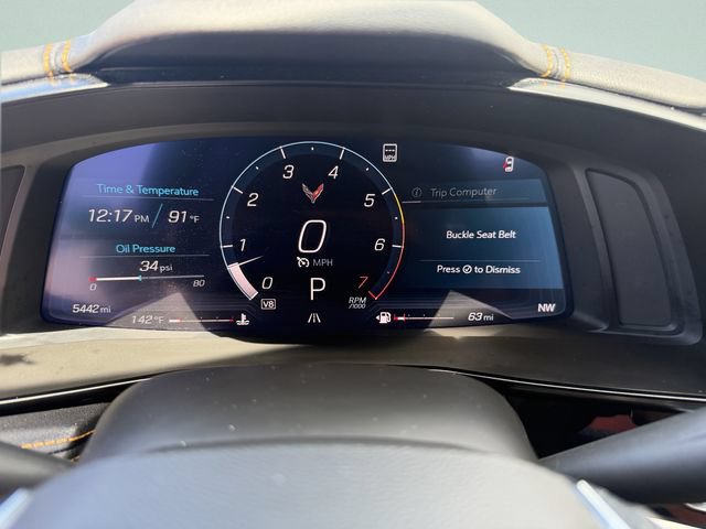Used 2021 Chevrolet Corvette Stingray Preferred Conv w/ 2LT RWD image 29