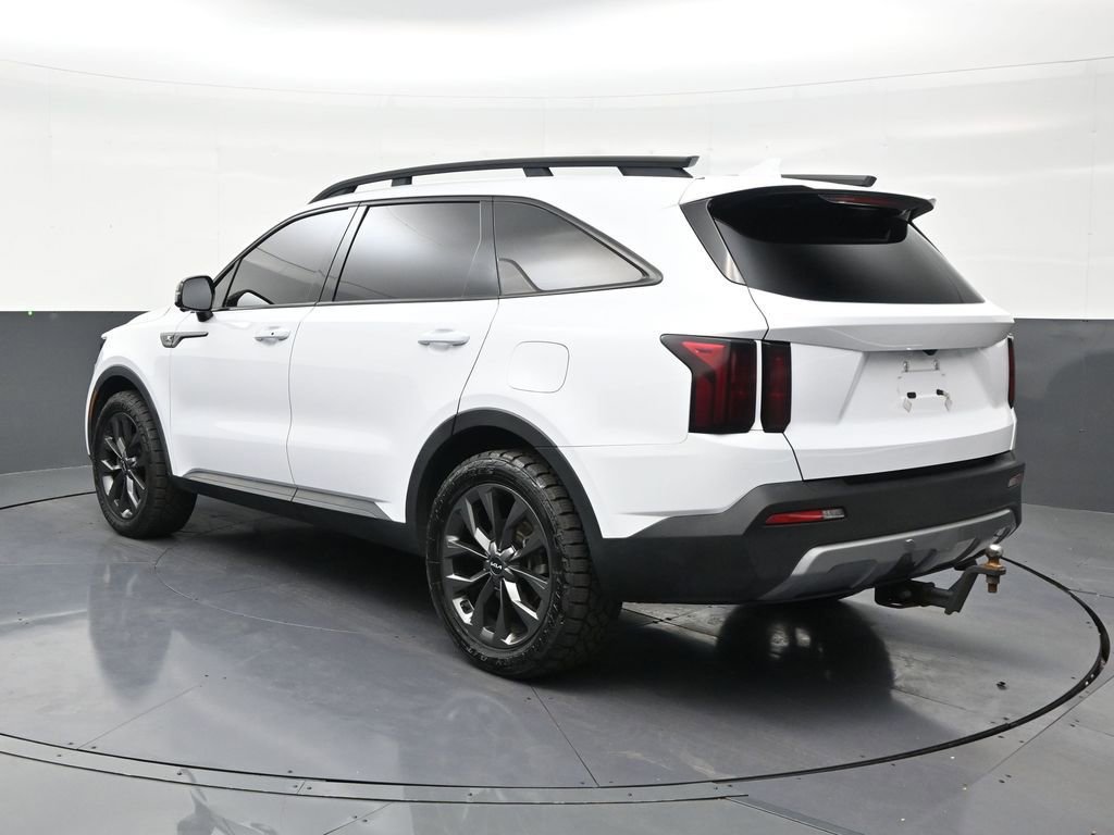 Used 2023 Kia Sorento SX Prestige AWD/4WD image 3