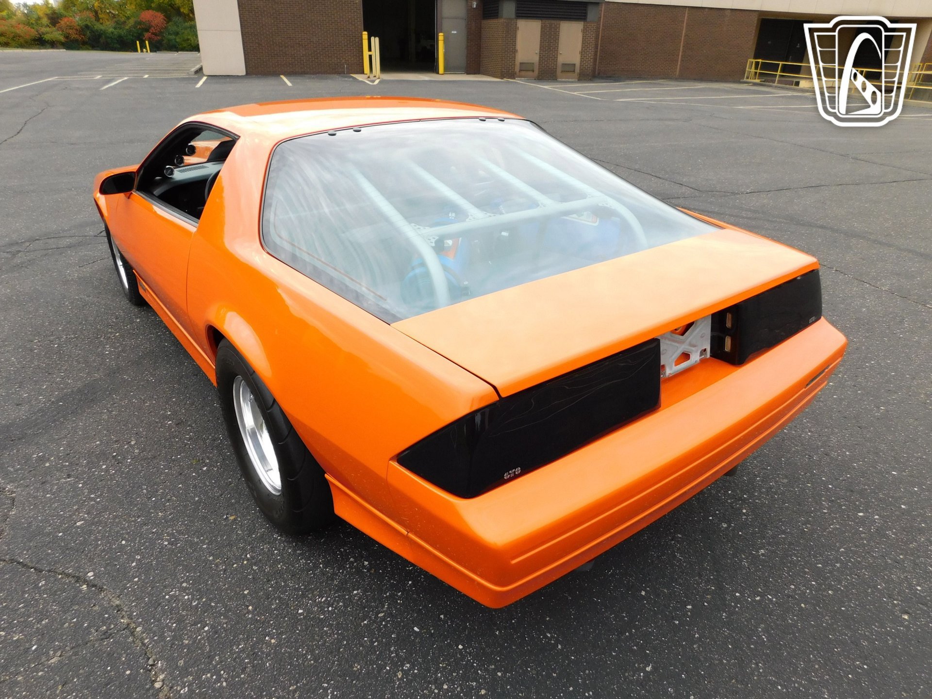 Used 1988 Chevrolet Camaro LT image 18