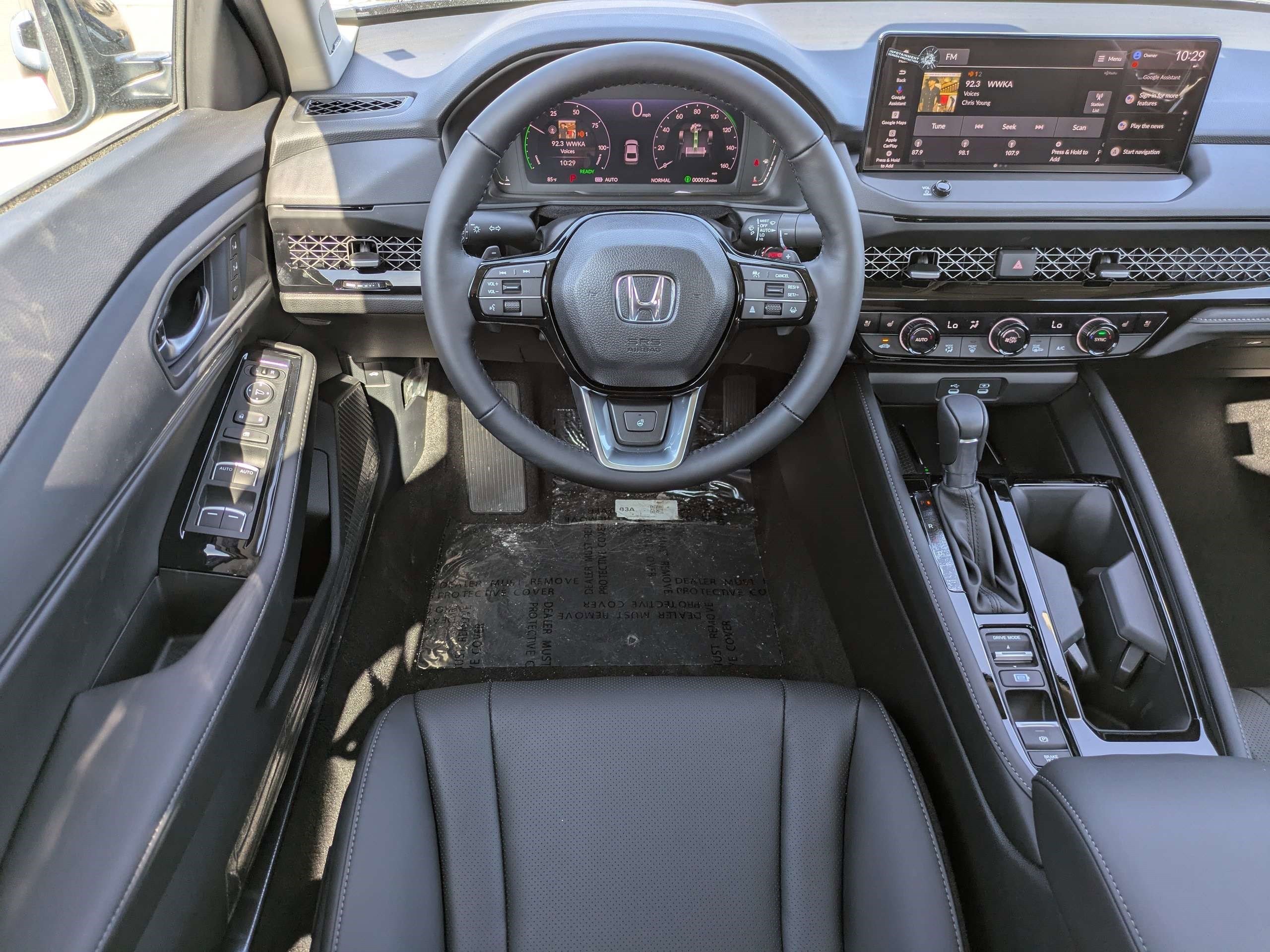 New 2026 Honda Accord Touring image 15