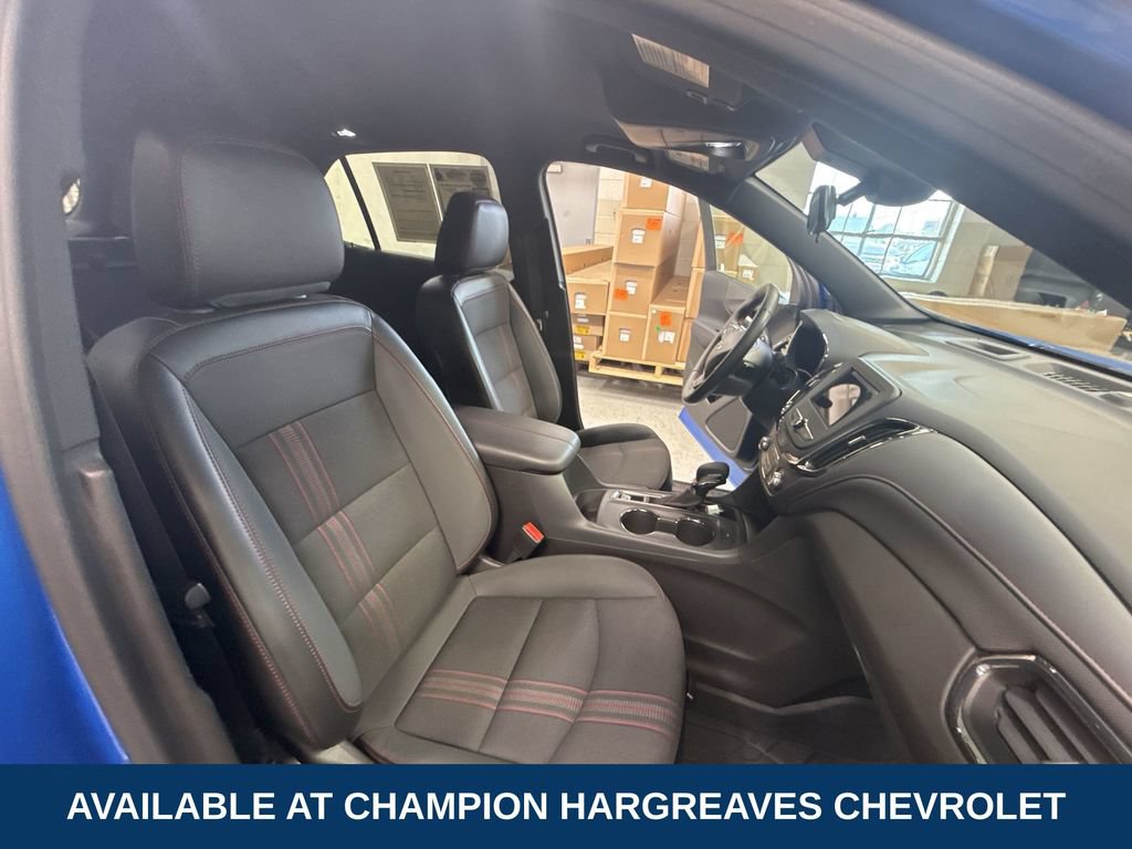 Certified 2024 Chevrolet Equinox RS w/ LPO, Floor Liner Package FWD image 36