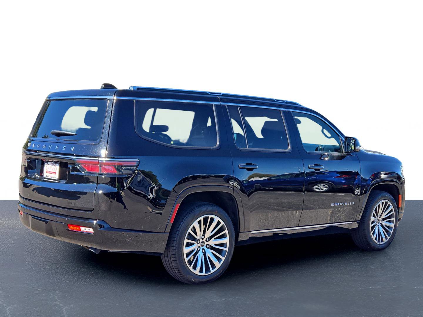 New 2025 Jeep Wagoneer Series II image 7